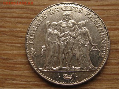 Франция 5 франков 1996 Геркулес до 09.03.16 в 21.00 М - IMG_8708.JPG