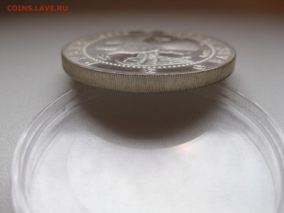 РОССИЯ,3 рубля 1995г(СОБОЛЬ)!до 9.03.2016 - IMG_2365.JPG