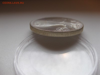 РОССИЯ,3 рубля 1995г(СОБОЛЬ)!до 9.03.2016 - IMG_2364.JPG