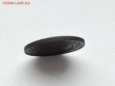 1 копейка 1909 г в сохране - image