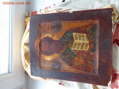 Старообрядческие иконы, и книга - DSC00394