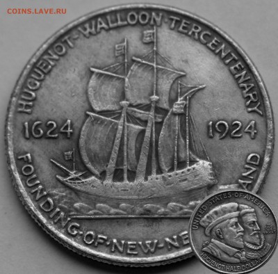 Монеты США. Вопросы и ответы - (китай)пол доллара1924.JPG