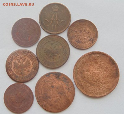 1.2.3 копейки 1851 по 1909 г. до 11.03.16. 19:00 Мск - DSC03546.JPG