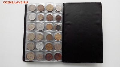 210 монет в альбомах - IMG_20151130_125555