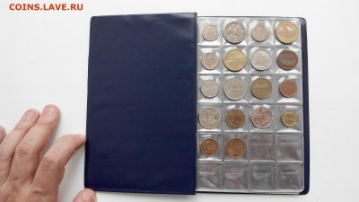 210 монет в альбомах - IMG_20151130_125604