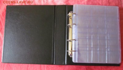 Альбом для монет! Более 1000 ячеек!, окончание 10.03.2016 - IMG_3607.JPG