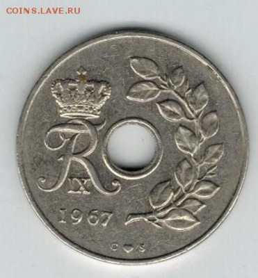 25 Эре 1967 Дания, до 12.03 22-00 МСК - 6
