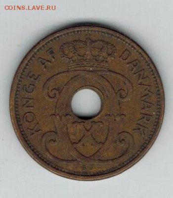 2 Эре 1931 Дания, до 12.03 22-00 МСК - 12