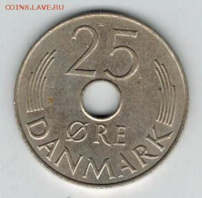25 Эре 1986 Дания, до 12.03 22-00 МСК - 13