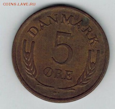 5 Эре 1966 Дания, до 12.03 22-00 МСК - 21