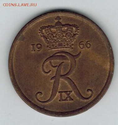5 Эре 1966 Дания, до 12.03 22-00 МСК - 22