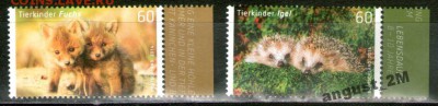 Ёжики на марках - 26395458