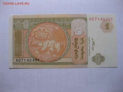 МОНГОЛИЯ,1 тугрик 2008г(почти пресс)!до 9.03.2016 - IMG_2416.JPG