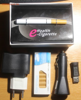 Электронная сигарета E-cigarette с 1 рубля до 13.03.16 22:00 - IMG_73451