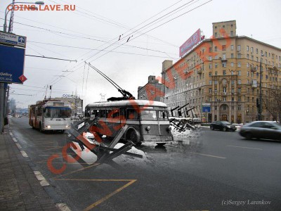 2009. Троллейбусы. - berlin009