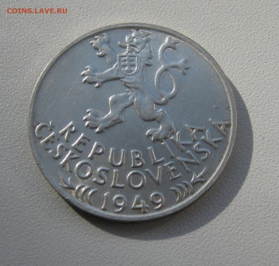 100 крон "700 let Hornickych" 1949  до 12.03.2016г. 22.00МСК - IMG_1044.JPG