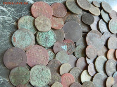 Монеты империи 130 штук. Короткий аукцион до 07.03.2013. - DSCN4104.JPG