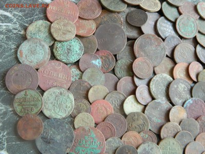 Монеты империи 130 штук. Короткий аукцион до 07.03.2013. - DSCN4108.JPG