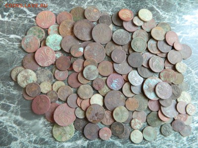 Монеты империи 130 штук. Короткий аукцион до 07.03.2013. - DSCN4114.JPG