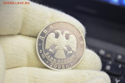 2 рубля 2005г. Весы до 11.03 - DSC_0006.JPG