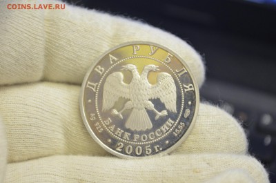 2 рубля 2005г. Весы до 11.03 - DSC_0005.JPG