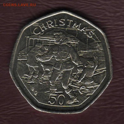 Куплю монеты о.Мэн - 1995