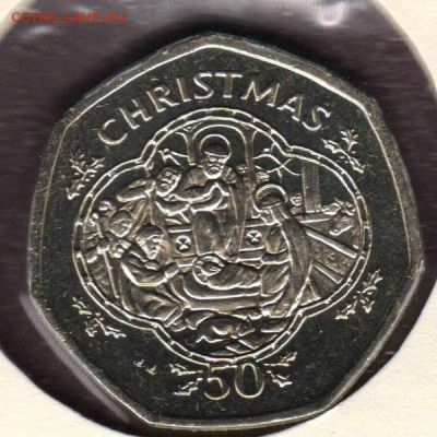 Куплю монеты о.Мэн - 1993