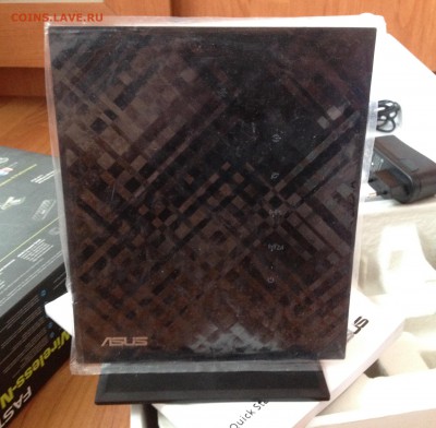 ASUS WI-FI РОУТЕР - image