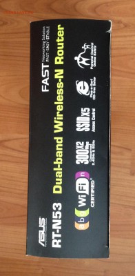 ASUS WI-FI РОУТЕР - image