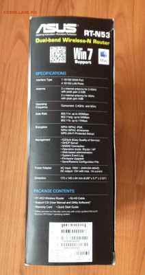 ASUS WI-FI РОУТЕР - image