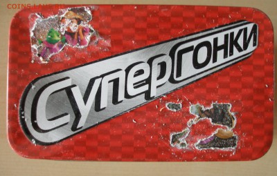 Карточки Spiderman Герои и Злодеи 130шт. в коробке до 11.03 - P3070002.JPG