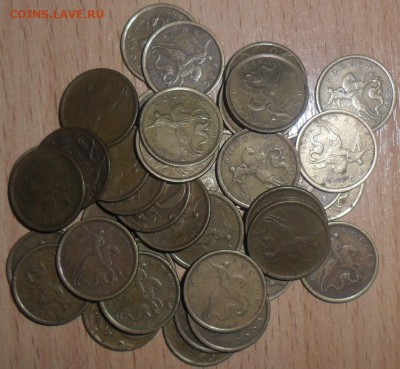 10 коп 1999СП(40),М(40).Из обращения. - SAM_1915.JPG
