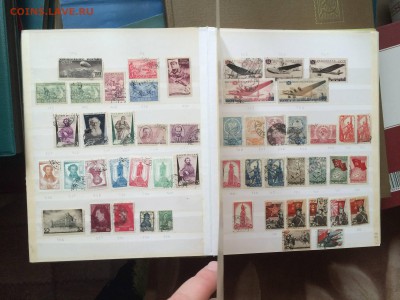 два альбома марок ссср 1928-65 до 8.03 - IMG_2325.JPG