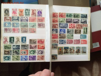 два альбома марок ссср 1928-65 до 8.03 - IMG_2327.JPG