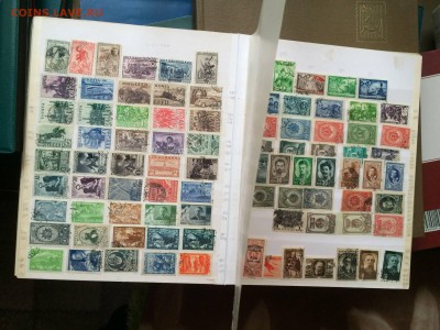 два альбома марок ссср 1928-65 до 8.03 - IMG_2328.JPG