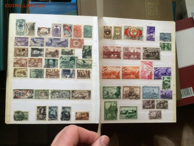 два альбома марок ссср 1928-65 до 8.03 - IMG_2330.JPG