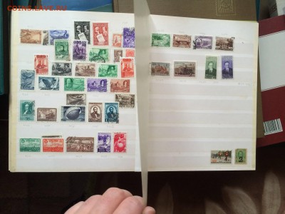 два альбома марок ссср 1928-65 до 8.03 - IMG_2331.JPG