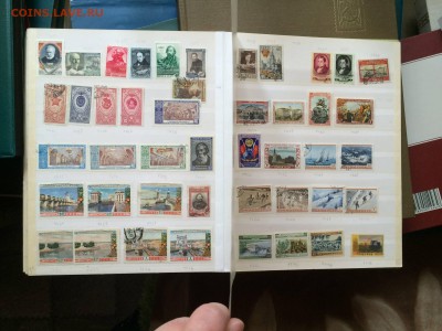 два альбома марок ссср 1928-65 до 8.03 - IMG_2332.JPG