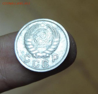 10 копеек 1939 год из кубышки! нечастая. - DSCN3171