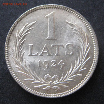 1 лат 1924, Латвия, до 22.00 11.03. - IMG_8243.JPG