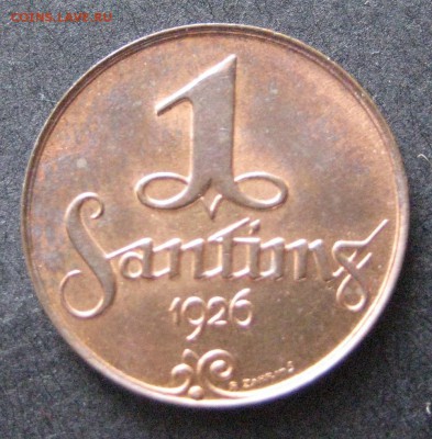 1 сантим 1926, Латвия, до 22.00 11.03. - IMG_8249.JPG