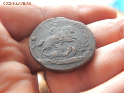 4 КОПЕЙКИ 1762 на подлинность - 1