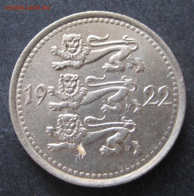 5 марок 1922, Эстония, до 22.00 11.03. - IMG_8246.JPG