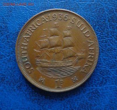Южная Африка 1 пенни 1936 до 10.03. - DSC00095.JPG