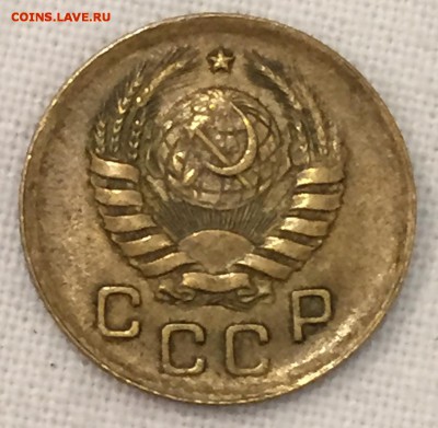 Копейки 1939-40-ые годы. 5 штук. До 10-го марта в 22:00 - 1