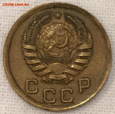 Копейки 1939-40-ые годы. 5 штук. До 10-го марта в 22:00 - 7