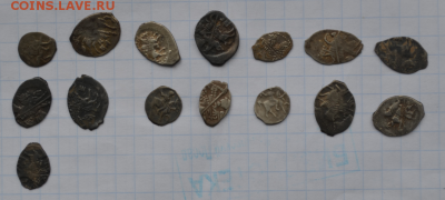 15 чешуек от Ивана IV до Петра I до 12.03.2016 - 4545558