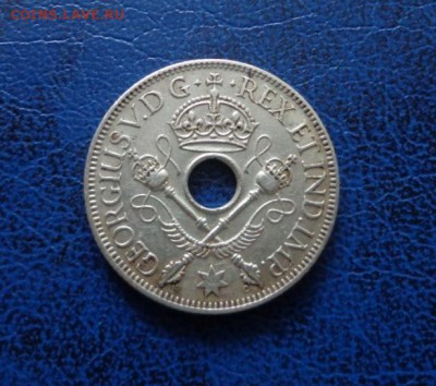 Британская Новая Гвинея 1 шиллинг 1935 до 10.03. - DSC00105.JPG