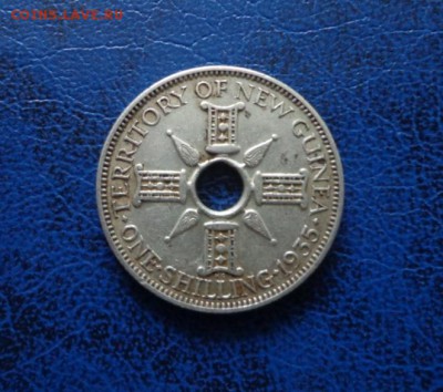 Британская Новая Гвинея 1 шиллинг 1935 до 10.03. - DSC00104.JPG