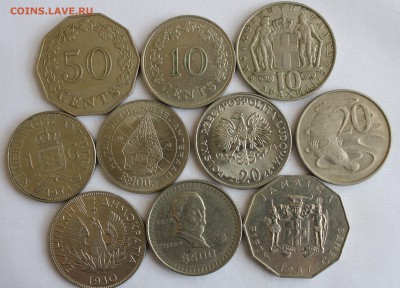 С 1 руб. 10 КРУПНЫХ ИНОСТРАННЫХ МОНЕТ до 13.03 в 22-00 - IMG_0385.JPG
